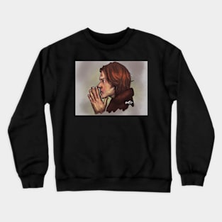 Sam Winchester Artwork Crewneck Sweatshirt